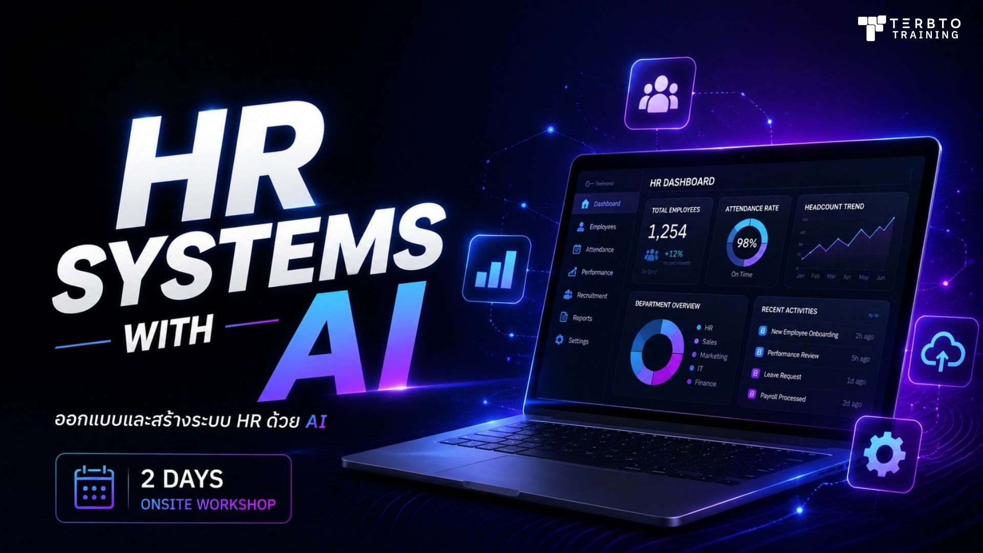 HR Systems with Ai #1