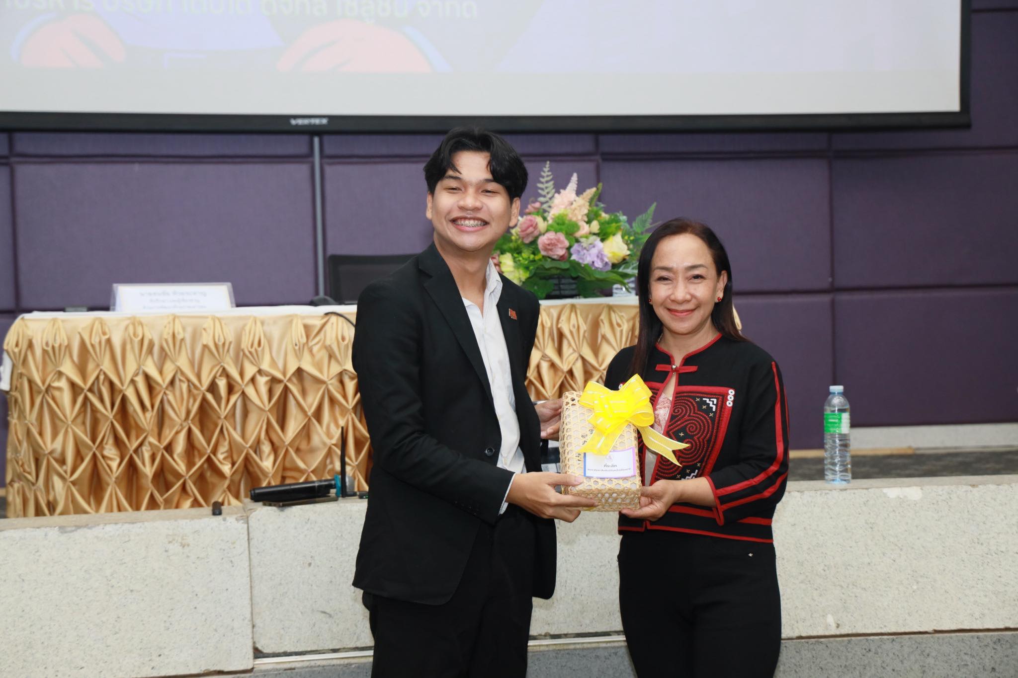 กรมประชาสัมพันธ์จัดสัมมนา “พัฒนาศักยภาพเครือข่ายประชาสัมพันธ์ก้าวทันสื่อใหม่” ที่จังหวัดเชียงราย