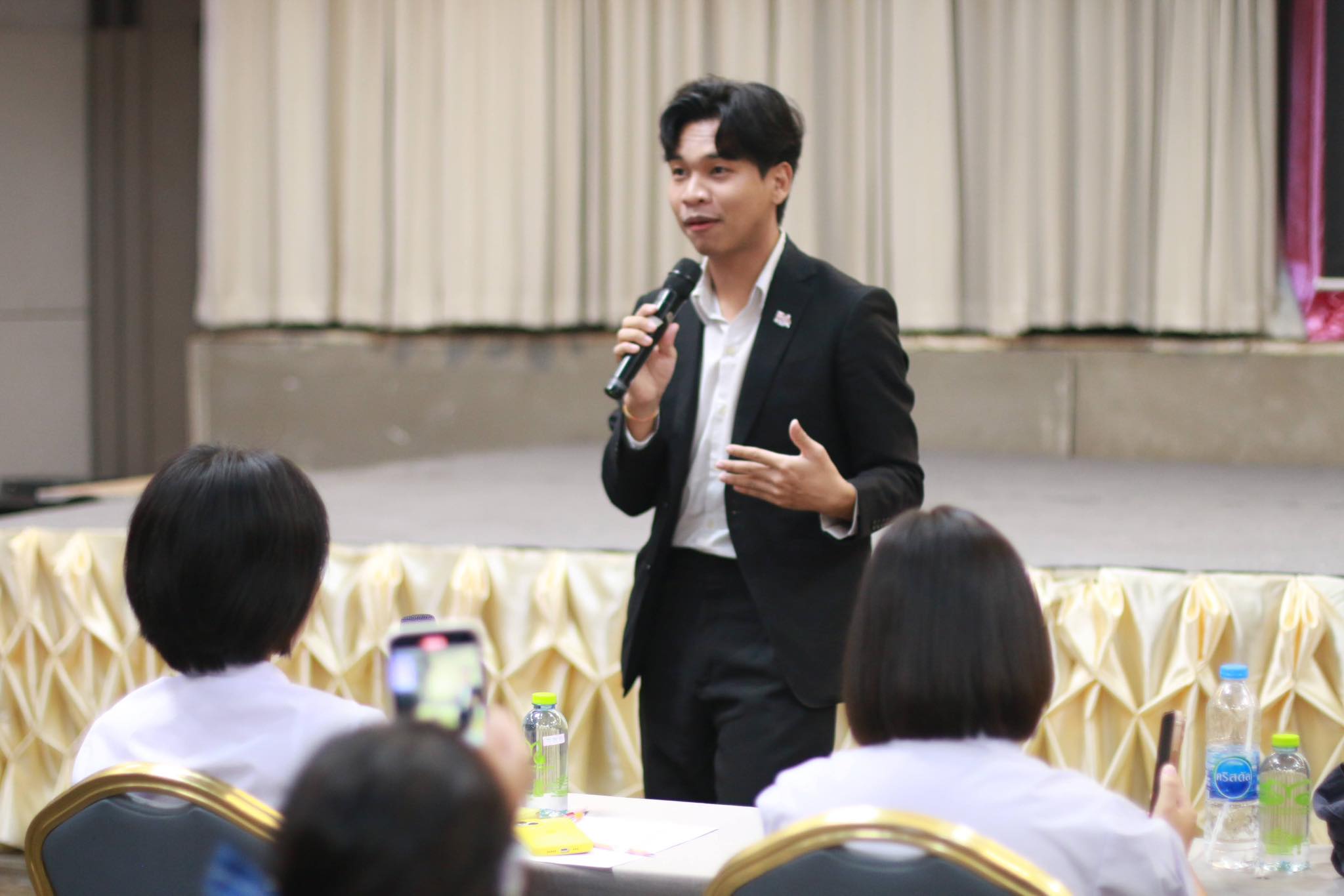 ยกระดับทักษะเครือข่ายประชาสัมพันธ์ จ.พิษณุโลก พร้อมรับมือยุคสื่อดิจิทัล [ก้าวทันสื่อใหม่]